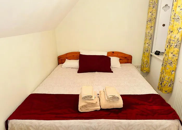 The Bliss Apartment, Self Check-In And Free Allocated Parking
