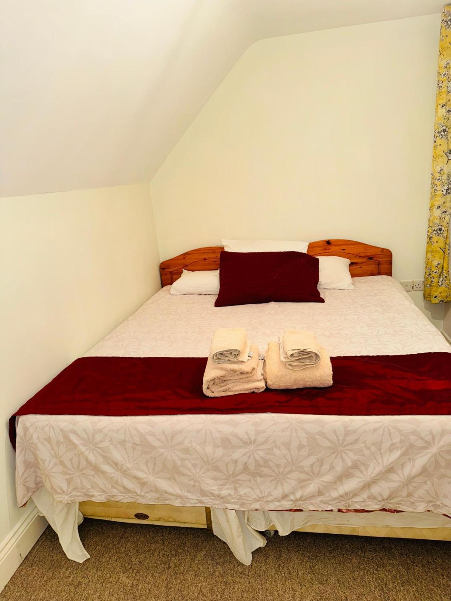 Appartement The Bliss Apartment, Self Check-in And Free Allocated Parking Southampton