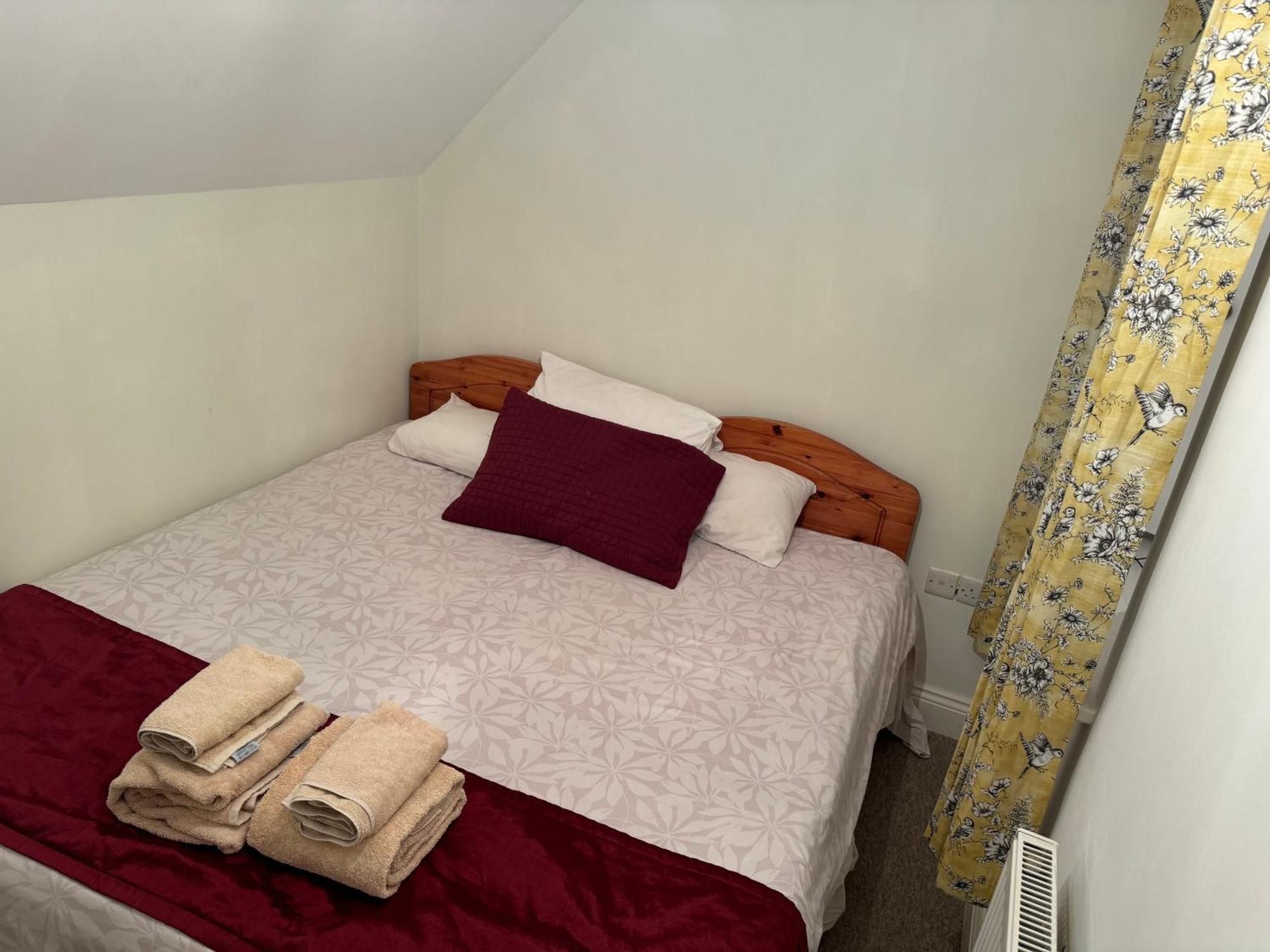 Appartement The Bliss Apartment, Self Check-in And Free Allocated Parking Southampton
